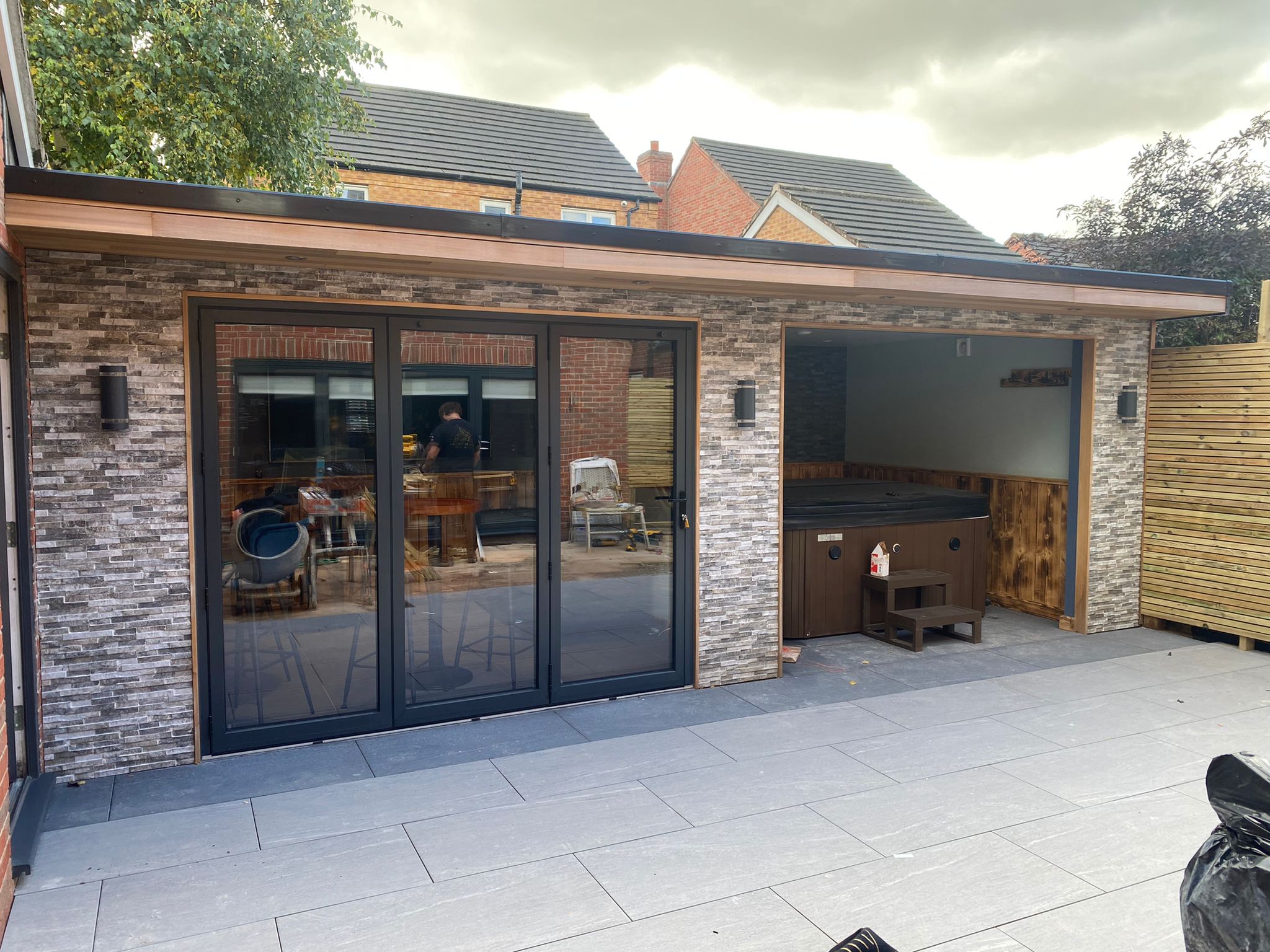 Garden Rooms Cheshire