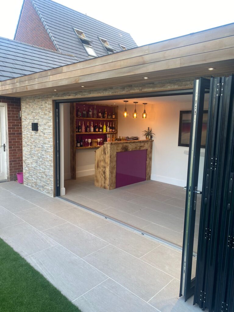 Garden Rooms Cheshire